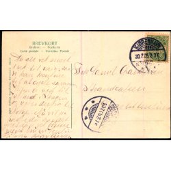 Kbenhavn - Frederiksberg Have - Peter Alstrup 552 - Brugt