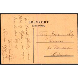 Kbenhavn - Frederiksberg Slot - u/n - Ubrugt