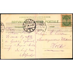 Panorama over K�benhavn - B.M. &amp; Co. 11 - Brugt