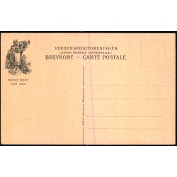 Arbejdet paa Voldene - A. Jacobsen u/n - Ubrugt