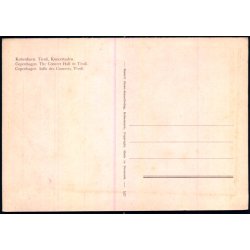 Kbenhavn - Tivoli - Koncertsalen - Rudolf Olsen 537 - Ubrugt