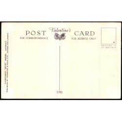 R.M.S. Caronia - Valentine 1793 - Ubrugt - Svagt hjrne !