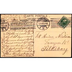 Kbenhavn - Vesterbros Passage - Johs Koren 4008