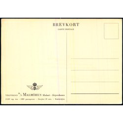 M/S Malmhus - Malm - u/n - Ubrugt