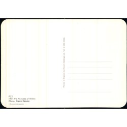 Diana Princess af Wales.