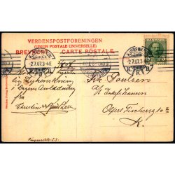 Skodsborg - B�llemosen  - Stender 5888 - Brugt