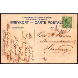 Prinsesse Maries Mindesm�rke - Alex Vincent 107 - Brugt