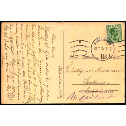 Kbenhavn - Parti af Aborreparken - Kull u/n - Brugt