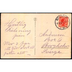 Kbenhavn - Raadhuset  - Alex Vincent 189 - Brugt