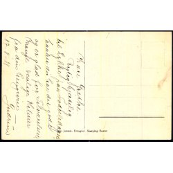 Lincoln Blokhuset - Rebild - J. Jensen u/n - Ubrugt