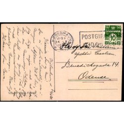 Ny Carlsberg Glyptotek 1. - Vilhelm Trydes Forlag u/n