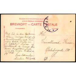 Kbenhavn - Almindelig Hospitals Kirke - Stender 8625 - Brugt