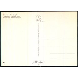 Kbenhavn - Rosenborg Slot - Stender 149 101 769 - Ubrugt