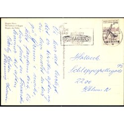 Skagen Havn - Gr�sb�lls  8404 - 84 - Brugt