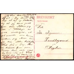 Vennerslund - Stender 4016 - Ubrugt