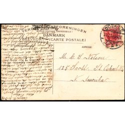 Odense - Aalykkegaarden - Flensborg Magasinet ved Knud M�ller u/n - Brugt