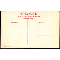 Ollerup - M�llen - W.K.F. 4636 - Ubrugt