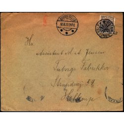 STER BRNDERSLEV p Brev