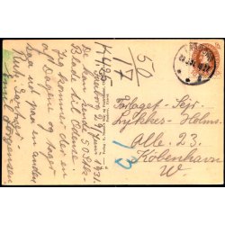 Faaborg - Langelinie - G. Nissens Bogh. u/n - Brugt