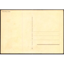 Kalundborg Kirke  - Rudolf Olsen 254 - Ubrugt