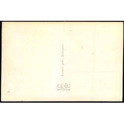 Antwerpen - Schoolschip "L.`Avenir " - Anvers 42 - Ubrugt