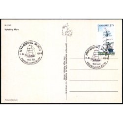 Nyk�bing Mors  - Wadmanns Forlag 9140 - Brugt