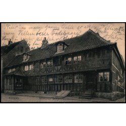 Assens - Willemos F�degaard - Fr. Plums Bogh.  15532 - Brugt