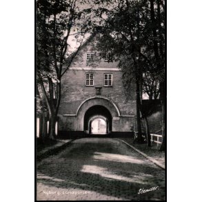 Nyborg - Landporten - Stender N. 333 K - Ubrugt