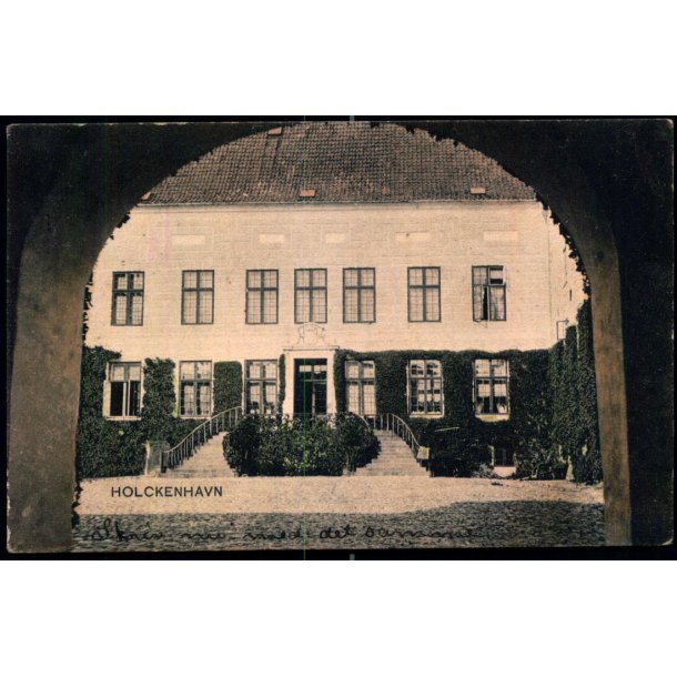 Holckenhavn - Peter Alstrup 7115 - Brugt