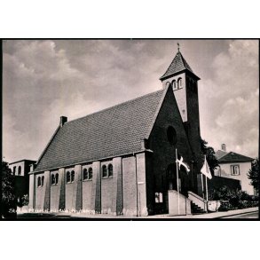  Stella Maris. Kirke - Nyborg - Andersen & Kusk 95724 - Brugt