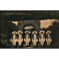 Scenebilleder Fra "Sommerrejsen 1907" - Alex Vincent 1637