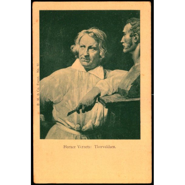 Horace Veraets : Thorvaldsen - B.M. &amp; Co 51