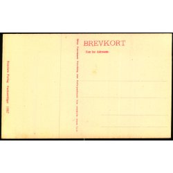 Fn Sund - Stender 13317 - Ubrugt