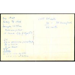 Lillebltsbroen - O.P. O  96882 - Ubrugt