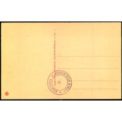 Udsigt fra Bregninge Kirke - Taasinge - Chr. G. Kielbergs Bogh. 60109 - Ubrugt