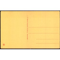 Bregninge Kirke - Taasinge  - P. Brandts Bogh. 55527 - Ubrugt