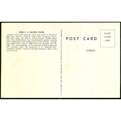 S/S United States - u/n - Ubrugt