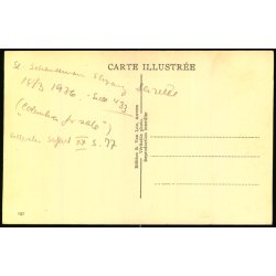 Antverpen - Anvers - S/S "BELGENLAND"- Fotokort Van Loo 157 - Ubrugt