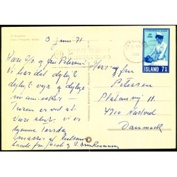 Pingvellir - S&oacute;larfilma 66 - Brugt