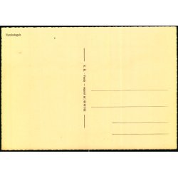 Nymindegab  - R.R. Varde 43 917/62 - Ubrugt