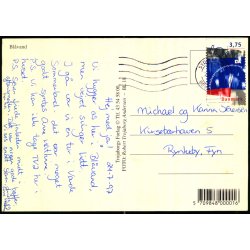 Blaavand - Trojaborg BL 18 - Brugt