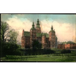 Kbenhavn - Rosenborg Slot - u/n