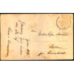 Fotokort Ukendt - Damer - Brugt