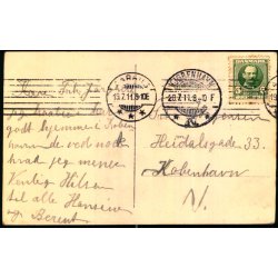 Aarhus - Ved Varna - H.H.O. 4970 - Brugt