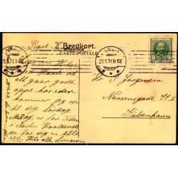 Aarhus - Strandvejen - H.B. u/n - Brugt