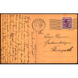 Aarhus - Vor Frue Kirke - Poul Friis 28 - Brugt