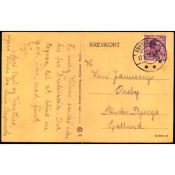 Fredericia - Strandvejen - Johs. Broersen 167 - Brugt