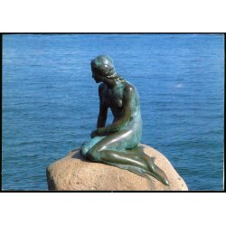 Den lille Havfrue - Trojaborgs Forlag KB 1