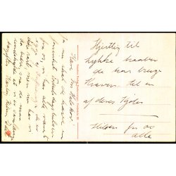 Fredericia - Ryes Plads - Stender F. 80 - Ubrugt