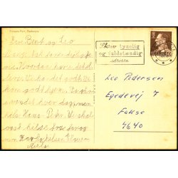 Fredericia - Prinsens Port - O.P.O. 6508 - 3 - Brugt